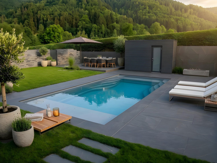 Pool WaterRows